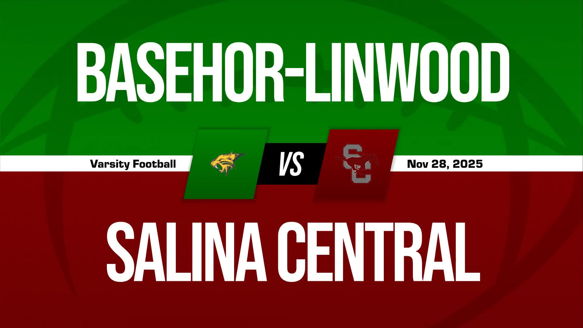 Football Recap: Basehor-Linwood's Undefeated Season over After 13 Games + How To Watch