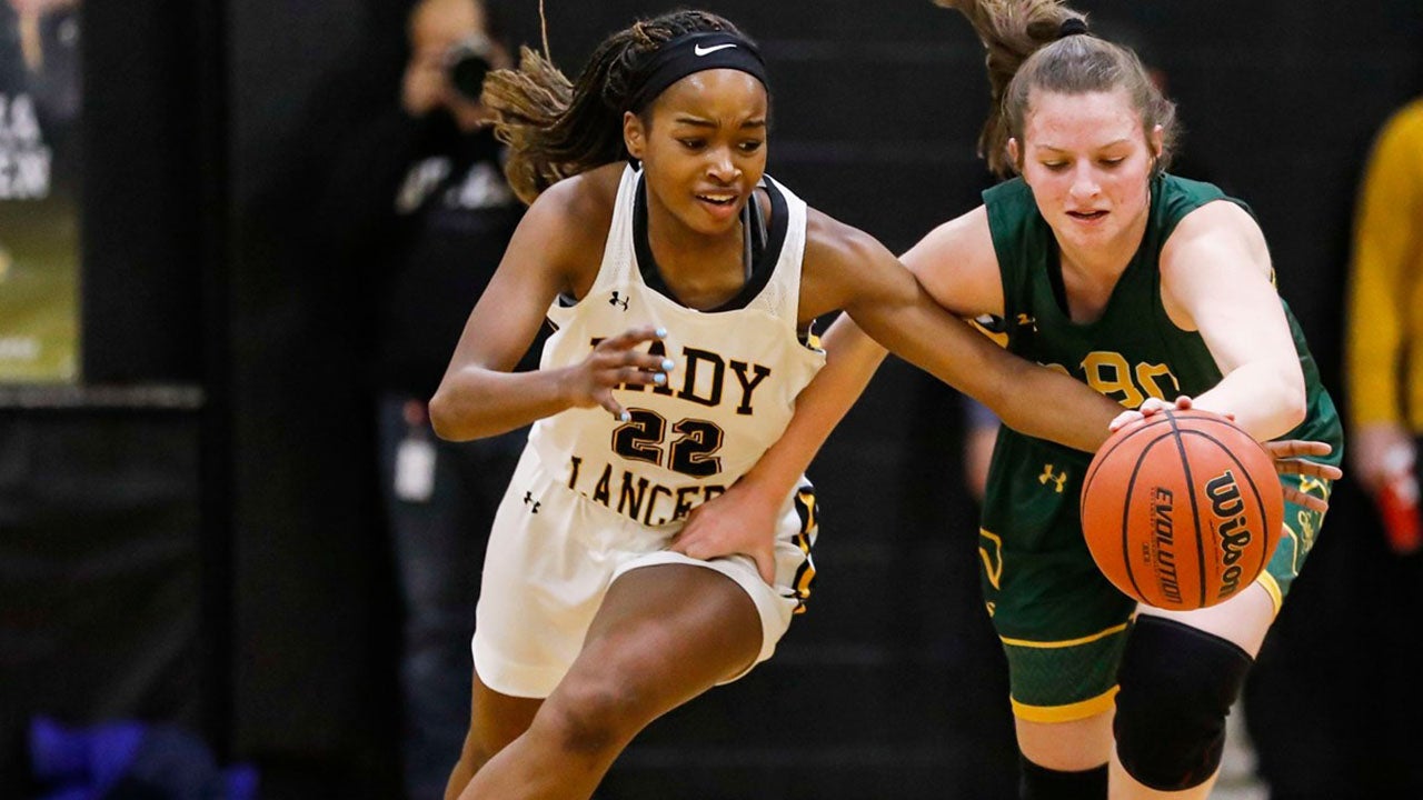 Madison St. Rose named 2020-21 MaxPreps New Jersey High School Girls Basketball Player of the Year