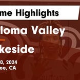 Basketball Game Preview: Paloma Valley Wildcats vs. Lakeside Lancers