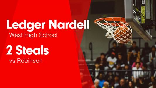 Ledger Nardell Game Report: @ Harmony School of Innovation