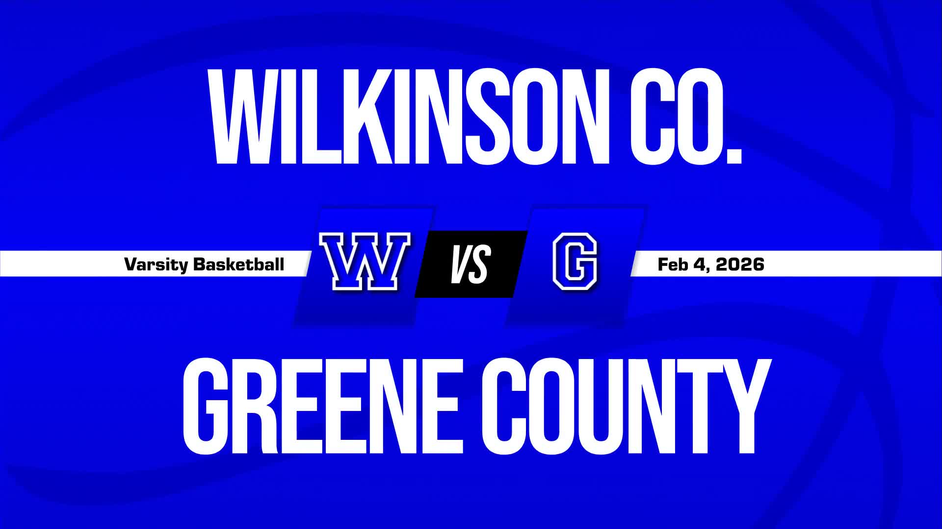 Basketball Recap: Greene County Has No Trouble Against Lake Ocon