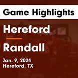 Basketball Game Preview: Hereford Whitefaces vs. Borger Bulldogs