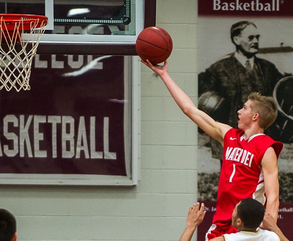 CIF Southern Section boys bball brackets