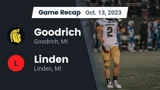 Football Game Recap: Linden Eagles vs. Mt. Pleasant Oilers