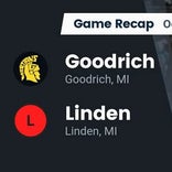 Football Game Recap: Linden Eagles vs. Mt. Pleasant Oilers