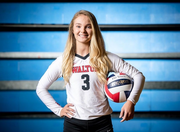 2020 MaxPreps preseason high school volleyball All-America team