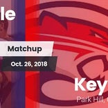 Football Game Recap: Keys vs. Westville