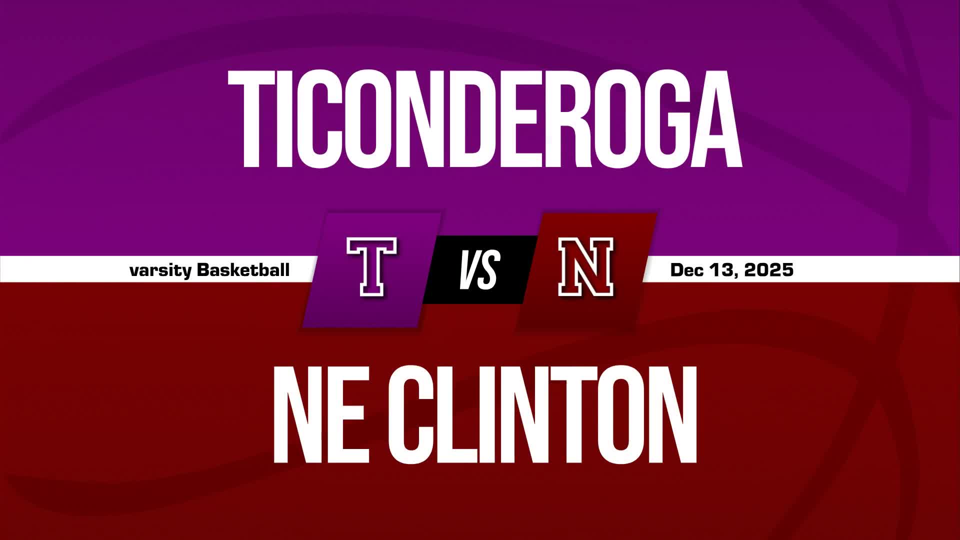 Basketball Recap: Ticonderoga Takes a Loss + How To Watch