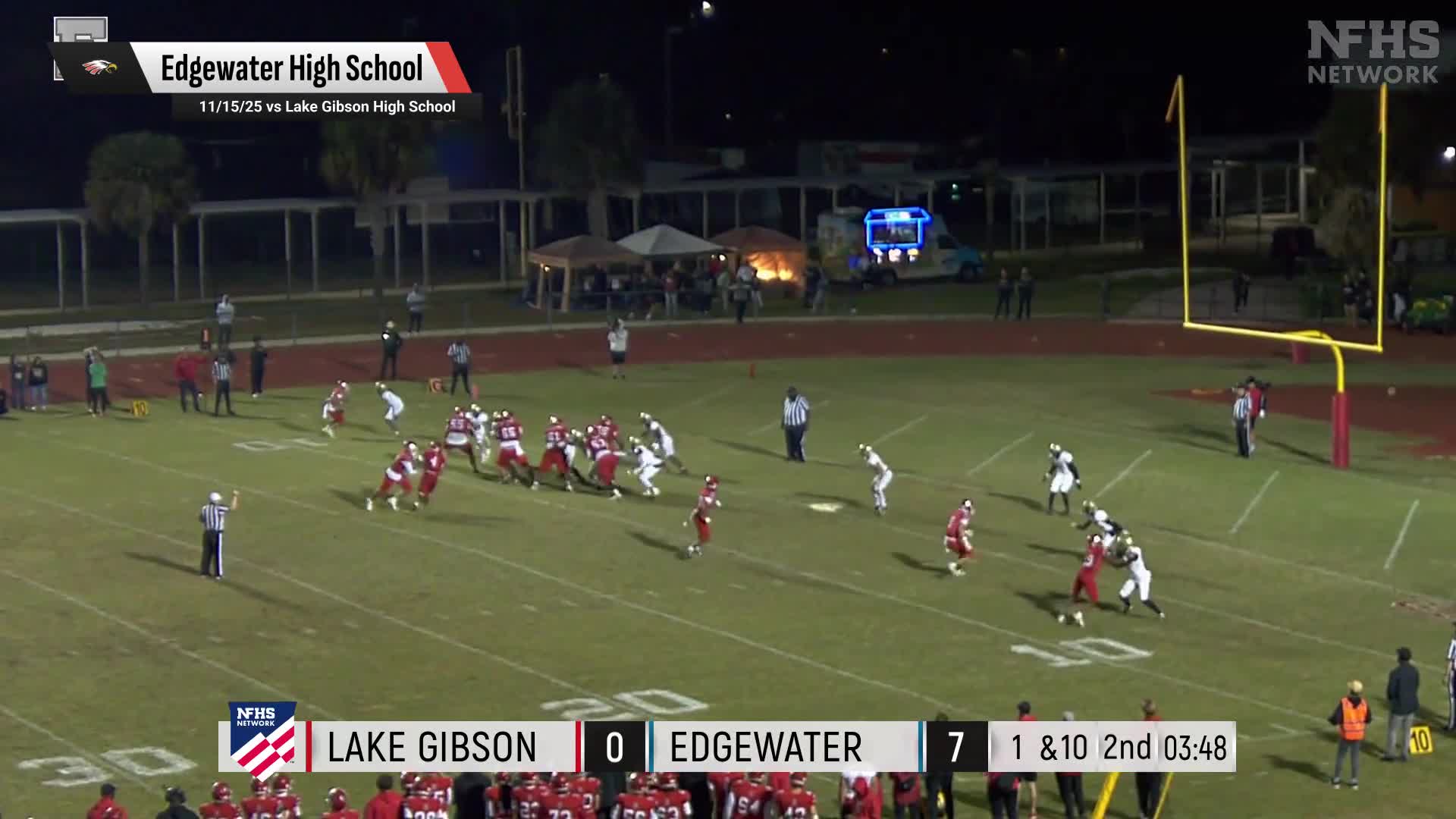 Football Recap: Tampa Bay Tech Falls Short of Edgewater in the Playoffs + How To Watch