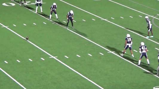 Myles Atkins Game Report: vs University