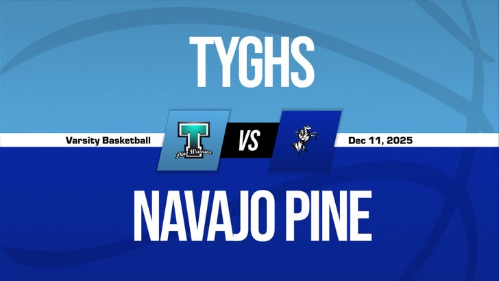 Basketball Recap: Tse' Yi' Gai Comes Up Short