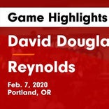 Basketball Game Recap: Reynolds vs. Sandy