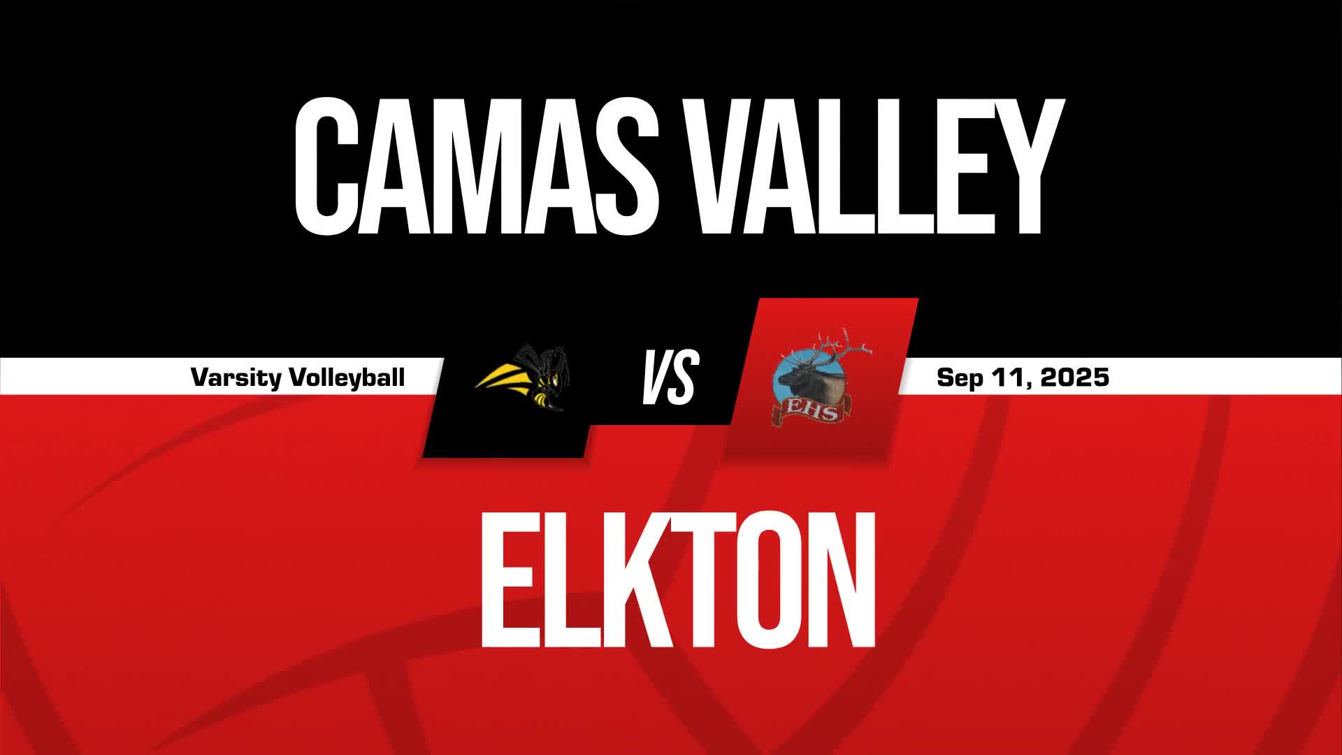 Volleyball Recap: Camas Valley Has No Trouble Against Pacific