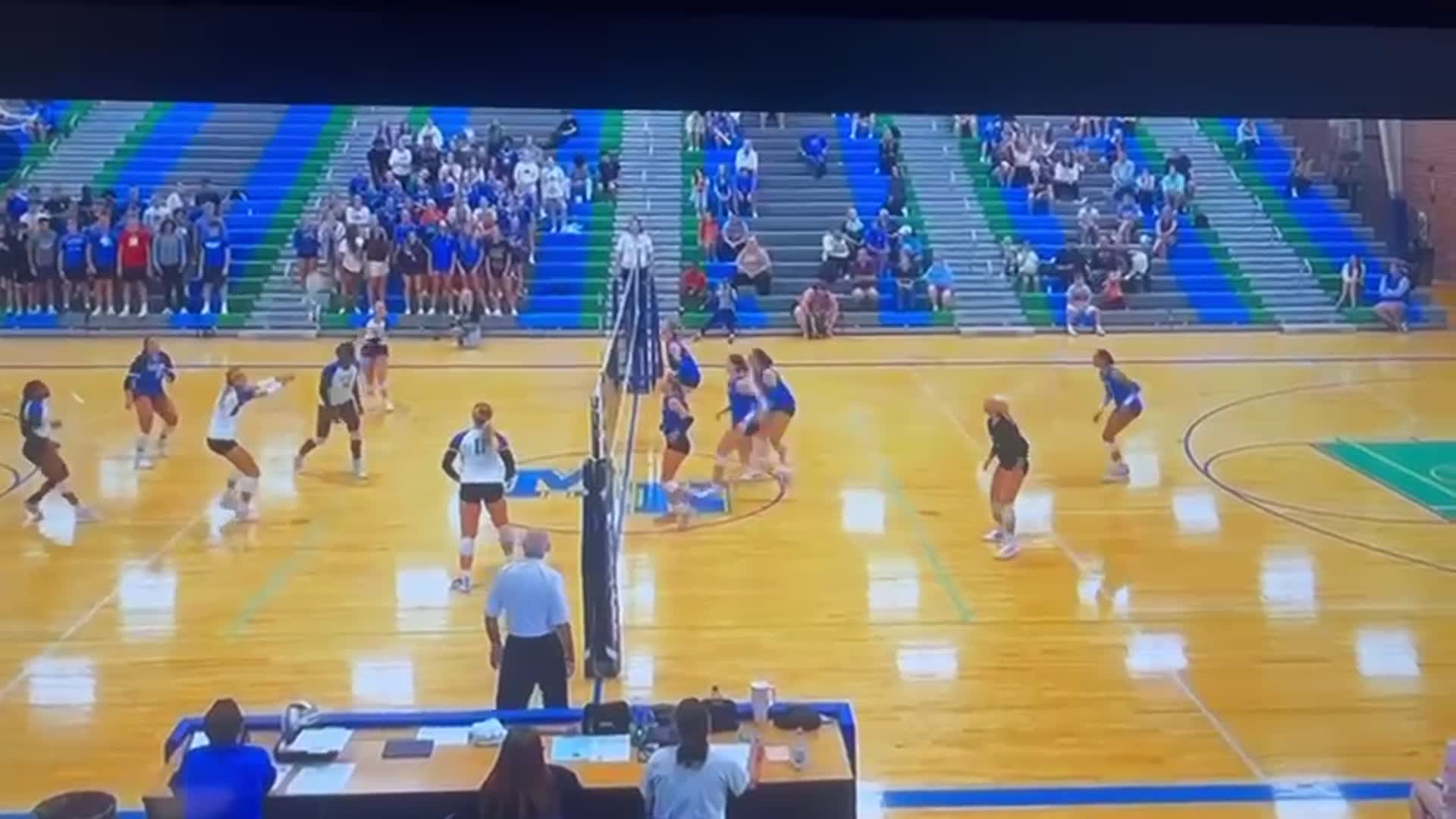 Volleyball Recap: Millard North Victorious