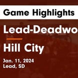 Basketball Game Preview: Lead-Deadwood Golddiggers vs. Douglas Patriots