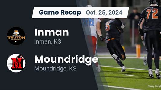 Football Game Preview: Inman Inman Teutons vs. Plainville/Natoma