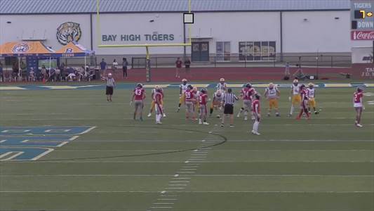 Football Game Preview: Hancock Hawks vs. Vancleave Bulldogs