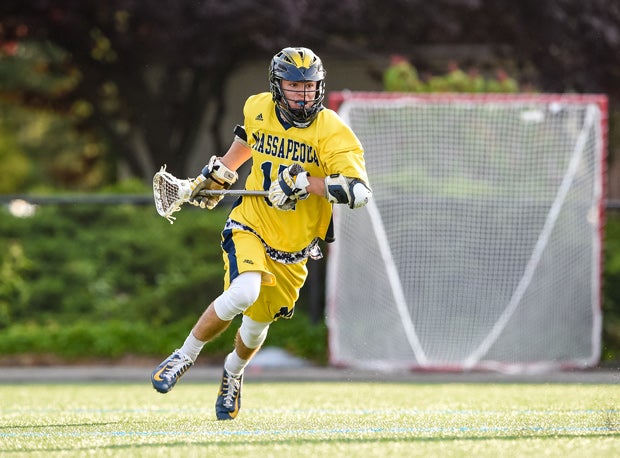 Casey Kimmel and Massapequa have entered the Xcellent 25.