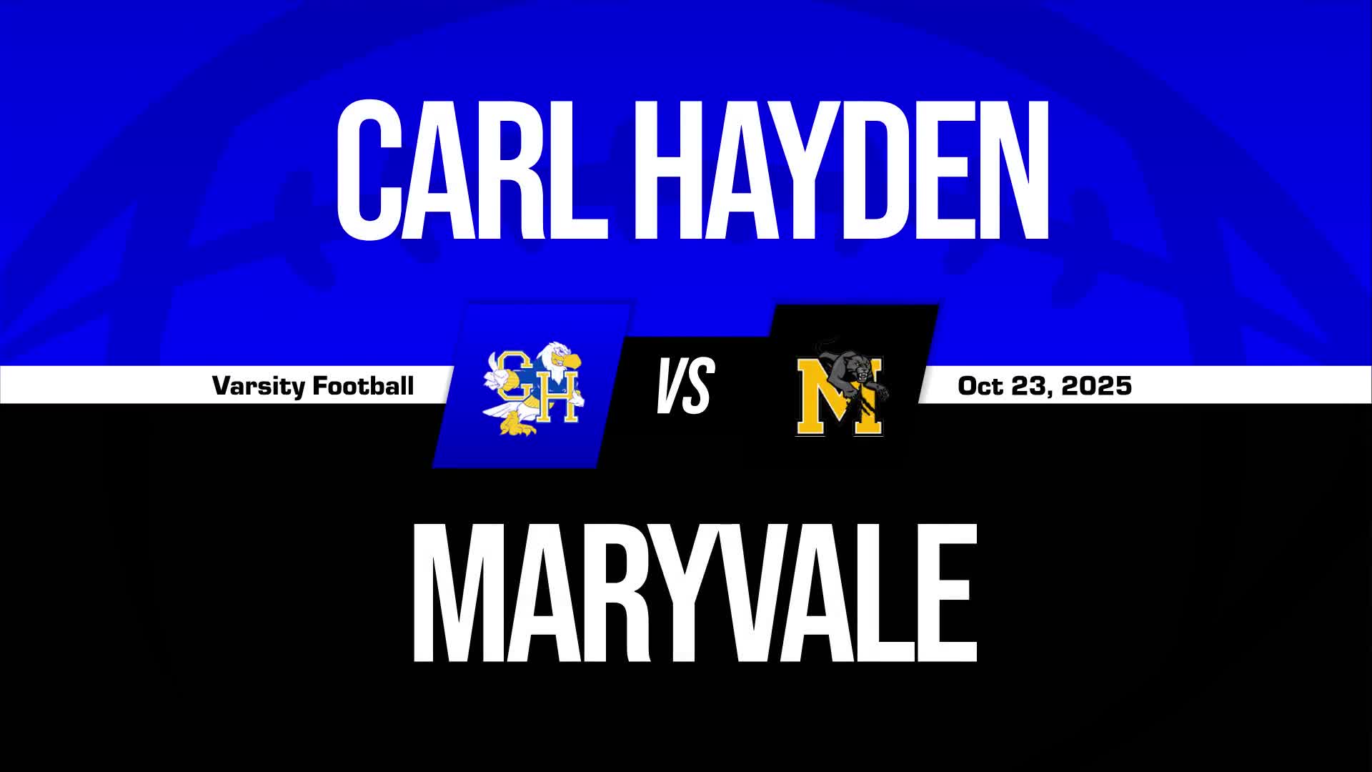 Football Game Preview: Carl Hayden Community Falcons vs. Copper Canyon Aztecs + Official Tickets