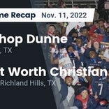 Football Game Preview: Bishop Dunne Falcons vs. Grapevine Faith Christian Lions