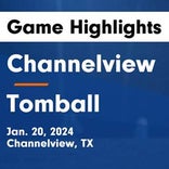 Channelview vs. Pasadena