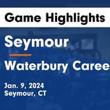 Seymour vs. Waterbury Career Academy