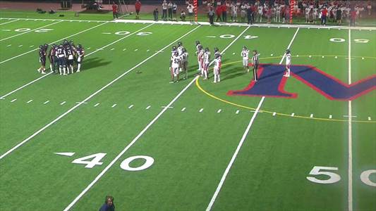 County/Metro Top Football Player Performances