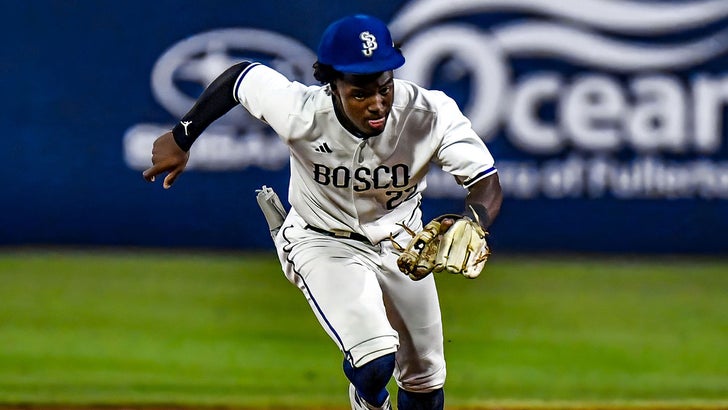 Way-too-early baseball rankings for 2026