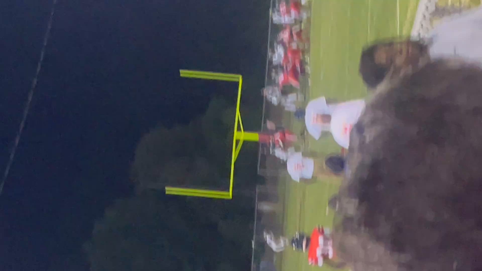 Football Recap: West Bolivar Takes a Loss