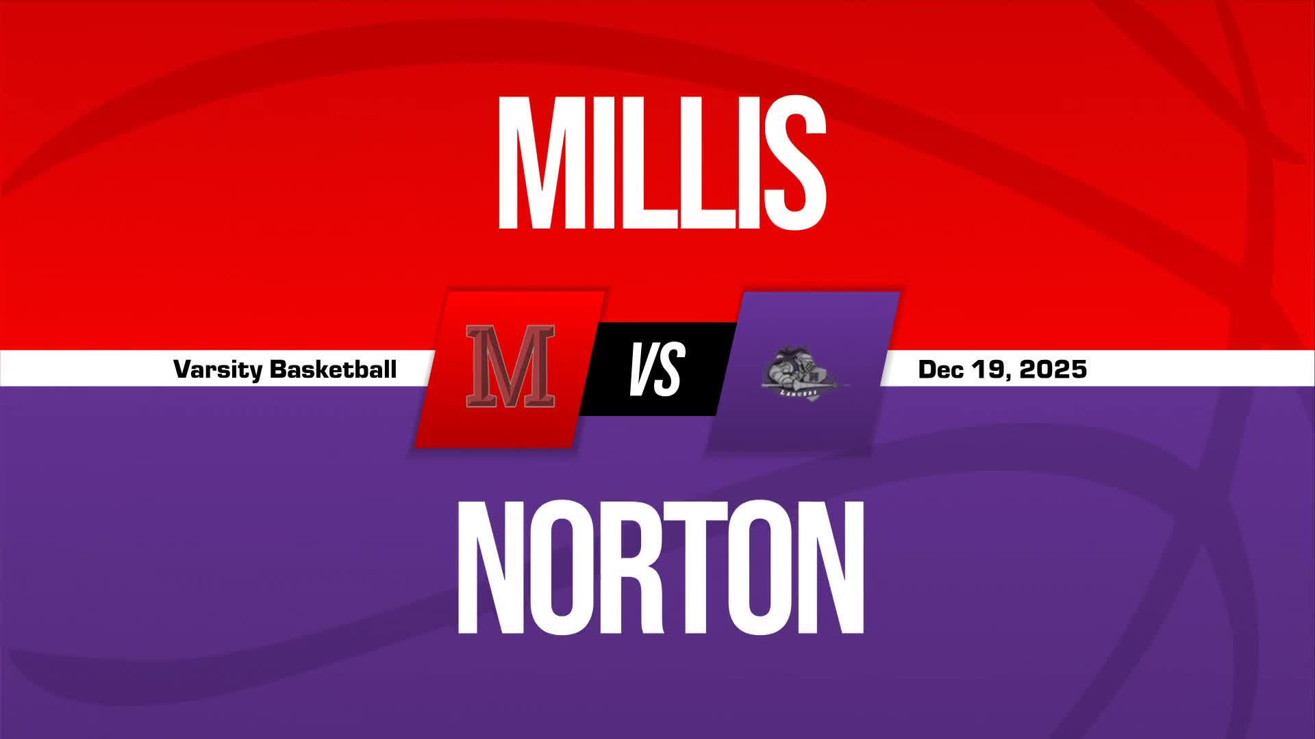 Basketball Recap: Norton Takes a Loss