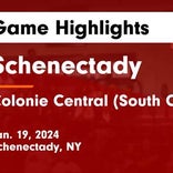 Basketball Game Preview: Schenectady Patriots vs. Ballston Spa Scotties