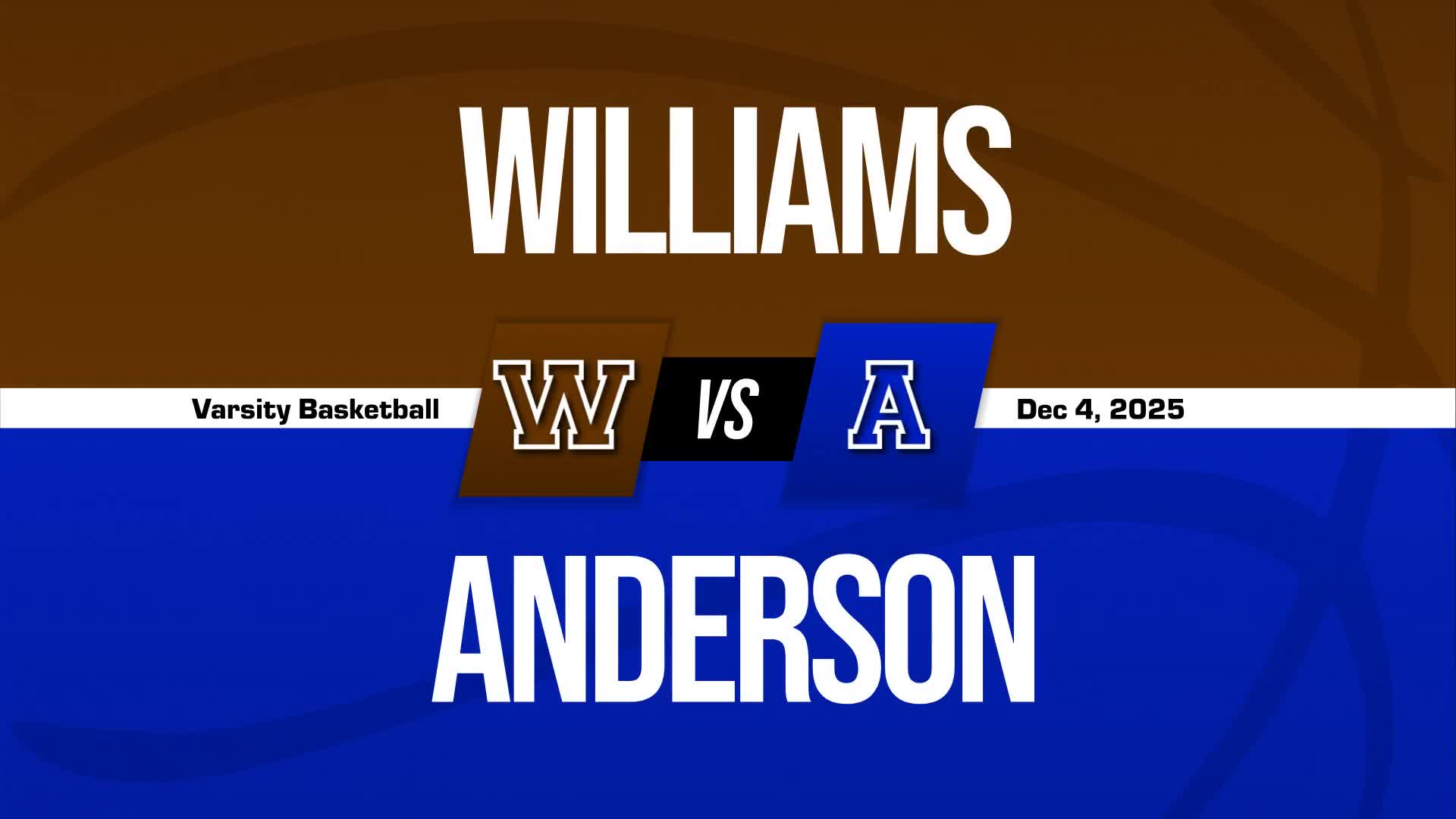 Basketball Recap: Anderson Takes a Loss + How To Watch