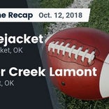 Football Game Preview: Deer Creek-Lamont vs. Medford