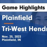 Tri-West Hendricks vs. Plainfield