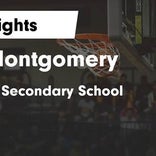 Richard Montgomery takes down Paint Branch in a playoff battle