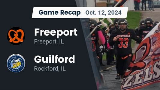 Football Game Preview: Freeport Pretzels vs. Jefferson J-Hawks