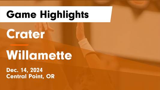 Basketball Game Preview: Willamette Wolverines vs. Springfield M