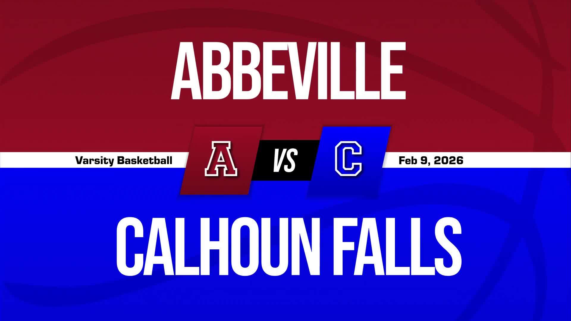 Basketball Recap: Abbeville Sets Scoring Season-High Against Calhoun Falls Charter + How To Watch
