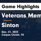 Basketball Game Preview: Sinton Pirates vs. King Mustangs