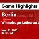 Basketball Game Preview: Berlin Indians vs. Waupaca Comets