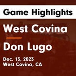 Basketball Game Preview: Don Lugo Conquistadores vs. La Serna Lancers