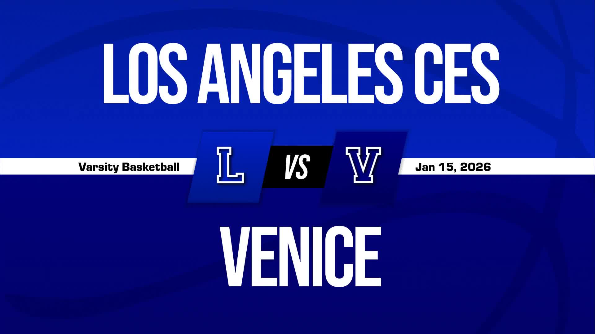 Basketball Recap: Venice Victorious + How To Watch