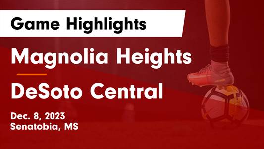 Magnolia Heights vs. Lamar