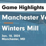 Manchester Valley vs. Winters Mill