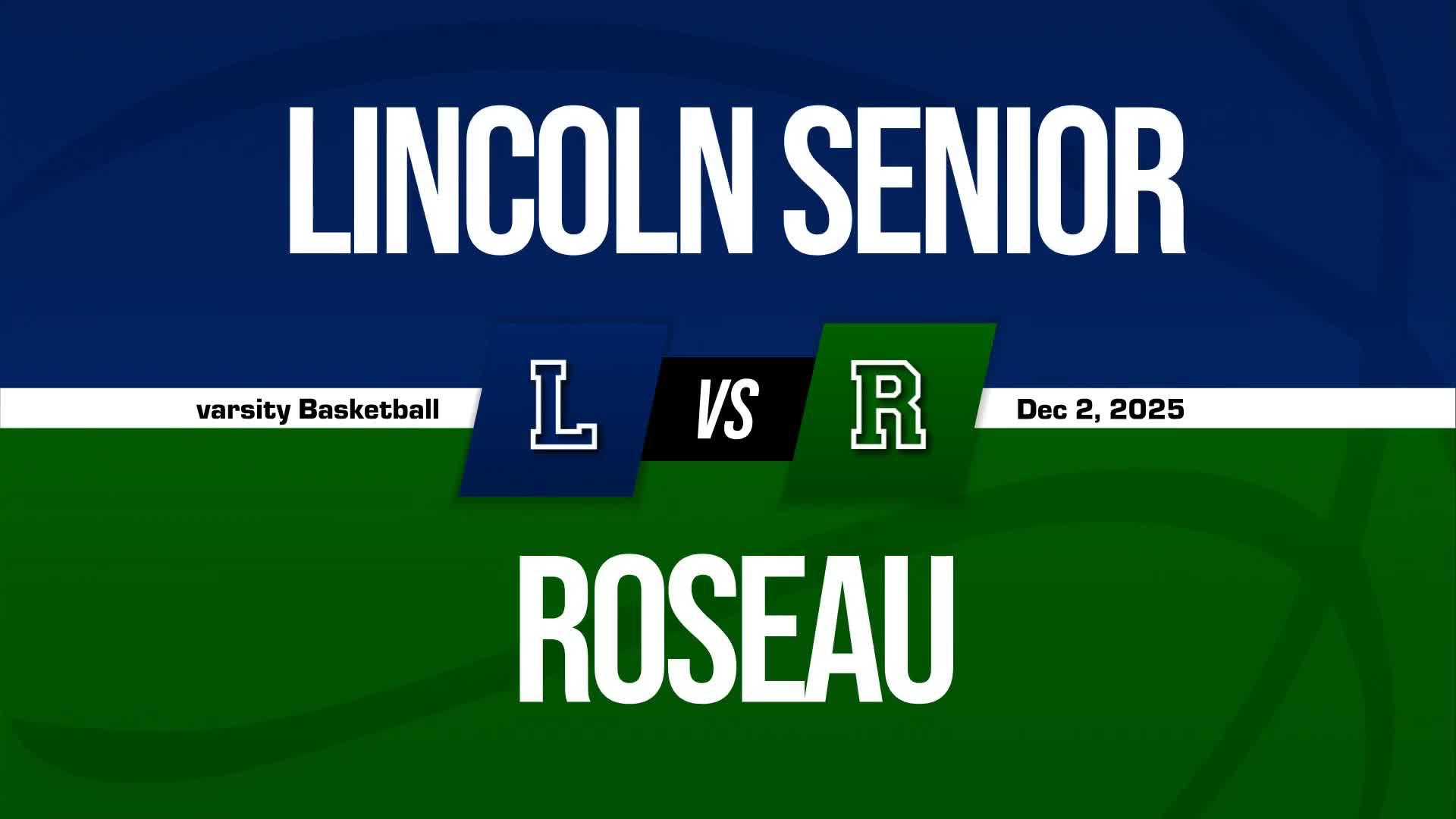 Basketball Recap: Roseau Drops Season-High Score on Sacred Heart