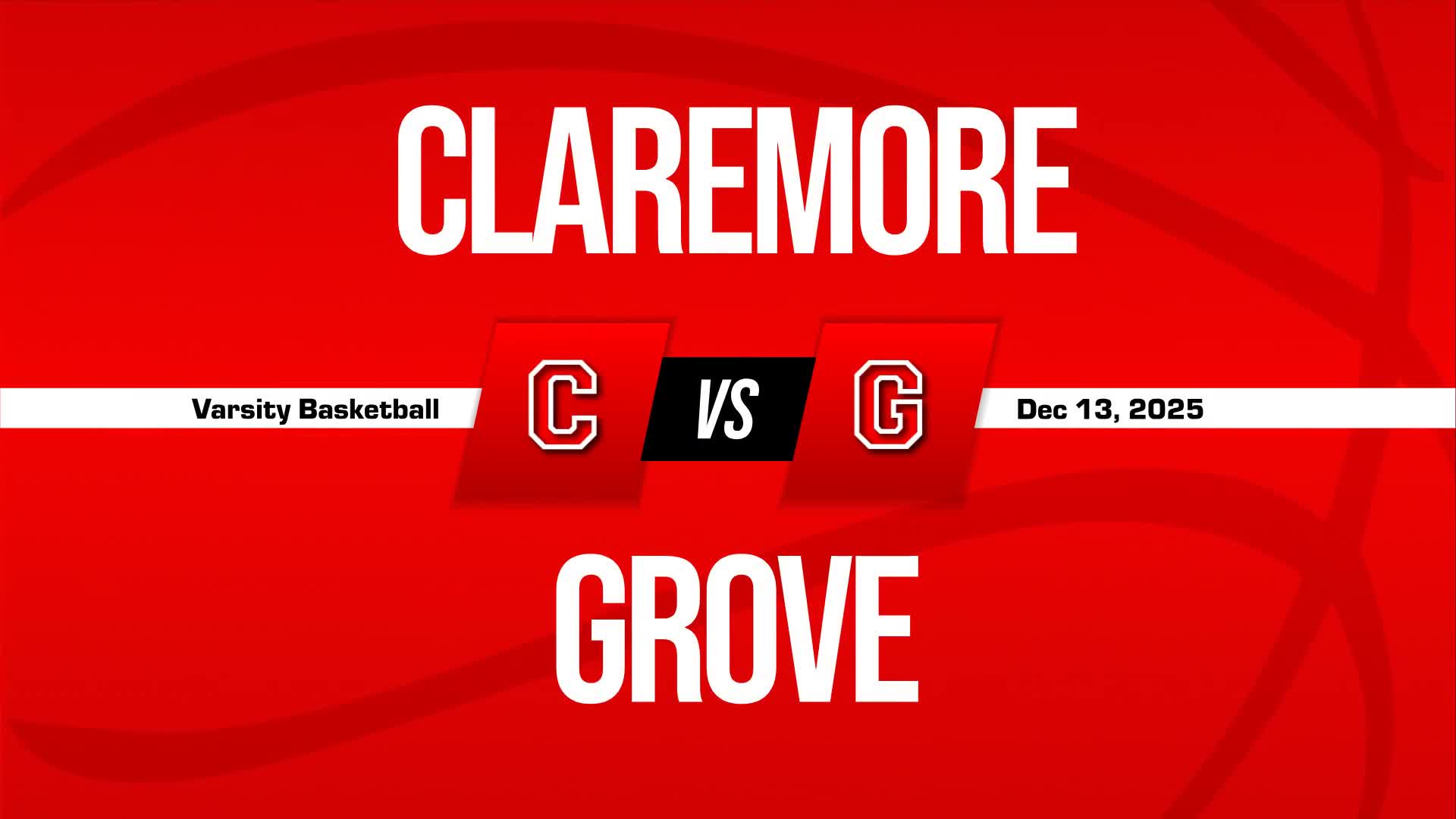 Basketball Recap: Grove Has No Trouble Against Vinita + How To Watch