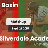 Football Game Recap: Copper Basin vs. Silverdale Academy