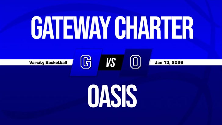 Basketball Recap: Jayden Labbe's Big Game Can't Quite Lead Oasis