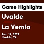 Soccer Game Recap: Uvalde vs. Pearsall