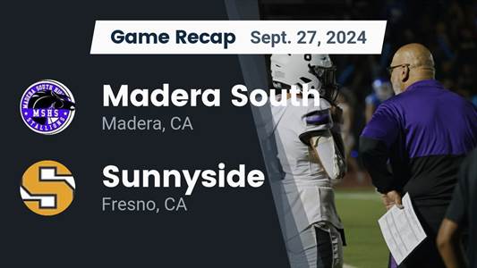 Football Game Preview: Madera South Stallions vs. Fresno Warrior